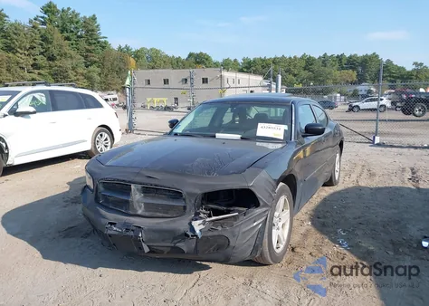 2010 Dodge Charger Sxt из США, поврежденный, VIN 2B3CA3CV4AH264291